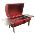 Portable Charcoal Barbeque Grill Foldable Bbq Grills for Outdoor Cooking Camping Picnics